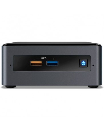 MINI PC INTEL NUC7PJYHN2 J5005 8GB 256GB SIN SISTEMA OPERAT